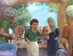 10 Episode Seru Upin & Ipin Musim Terbaru