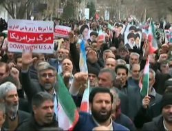 Mengapa Demonstrasi Besar di Iran Kembali Meletus dan Maknanya bagi Pemerintah?