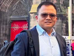 Dosen PTIK: UU ITE Terbaru Tak Melemahkan Hukuman Hoaks