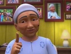 5 Karakter Paling Populer di Upin & Ipin, Siapa Nomor Satu?