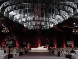 5 Ide Dekorasi Pernikahan 2026, Elegan hingga Berani