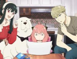 5 anime seru yang bikin betah di rumah sepanjang hari Minggu