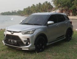 Perbandingan Harga Toyota Raize dan Daihatsu Rocky 2024 Bekas: Selisihnya Ini