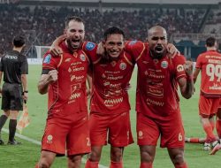 Rekap Performa Persija Jakarta di Putaran Pertama Super League, Target Juara Masih Mungkin?