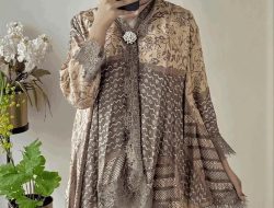 8 model kebaya hijab modern terbaru yang anggun