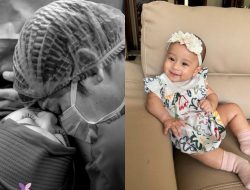 12 Anak Artis Lahir Tahun 2025, Mulai dari Baby Andrew hingga Arash