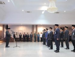 Enam Nama Baru Pimpin Pemprov Babel, Termasuk Yopi Wijaya dan Dokter Ria Agustine