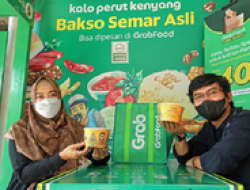 Grab Indonesia 2025: Dari Aplikasi Digital Jadi Infrastruktur Ekonomi Rakyat