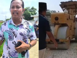 Setelah Belanjakan Rp 2 M Bangun Jalan, Mat Yasin Siapkan Rp 1 M untuk Desa Lain
