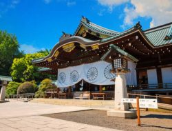 Yasukuni: Simbol Budaya dengan Makna Nasional