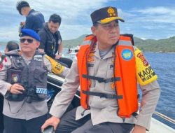 Penyidikan Karamnya KM Putri Sakinah Dimulai, Polisi Selidiki Kelayakan Kapal