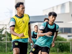 Misi Emosional Koko Ari Menghadapi Mantan Klub di Laga Melawan Persebaya