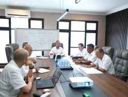 Kepala Menteri Perindustrian Buka Rapat Pertama 2026, Bahas Program Pemulihan Industri Kecil Akibat Bencana