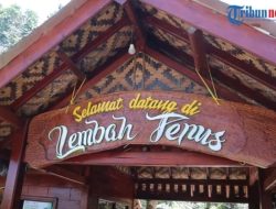 Itinerary Lembah Tepus Bogor, Pengobatan 1 Hari dengan Budget Rp 45 Ribu untuk Dua Orang