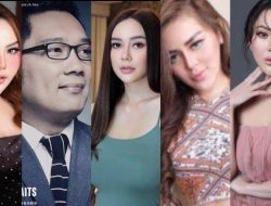 Safa Marwah Diduga Jadi Simpanan Ridwan Kamil: Inisial A yang Dikenal