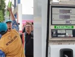 Aktivis Mahasiswa Soroti Kualitas Pertalite di Tasikmalaya