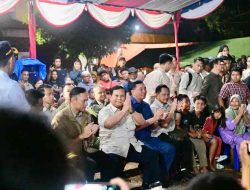 Prabowo, Bencana, dan Mimpi Indonesia Bangkit