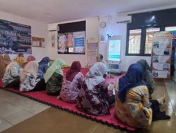 Perpustakaan Penggerak Perubahan Perilaku
