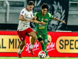 Dimas Wicaksono Jadi Starter, Keberanian Persebaya Surabaya Menghadapi Madura United