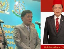 Siapa Habiburokhman? Ketua Komisi III DPR RI Terharu dengan Berlakunya KUHP dan KUHAP Baru: Perjuangan