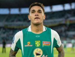 Gali Freitas Tak Bisa Perkuat Persebaya Lawan Madura United dalam Derbi Suramadu
