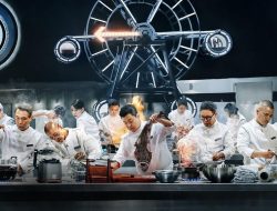 5 Kekuatan Chef Sendok Hitam di Setiap Babak Culinary Class Wars 2