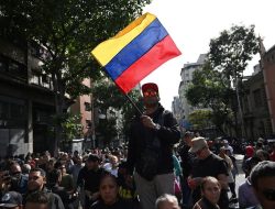 Negara Sekutu Venezuela Serang AS, Amerika Dihujat