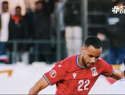 Pablo Ganet Bangga Tampil di Piala Afrika, Siap Kembali Perkuat Persita vs Persis Solo