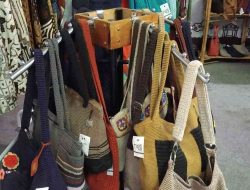 Tas Bahu dan Selempang, Pilihan Santai Usai Kajian