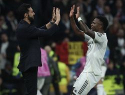 Kebangkitan Vinicius Jr Jadi Pemicu Real Madrid Lawan Barcelona