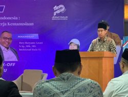 Peluncuran Buku Muslim Ahmadiyah dan Indonesia: 100 Tahun Keberagaman dan Kemanusiaan