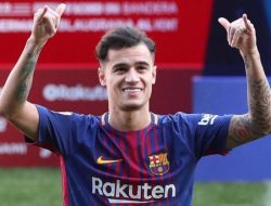 10 Pemain Baru Terhebat Barcelona Sepanjang Masa di Bursa Transfer Januari