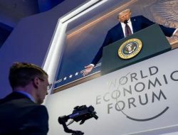 Dulu Tenang, Kini Tegang: Perubahan Suasana WEF Davos Akibat Trump