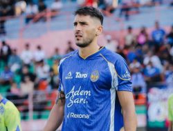 Franco Ramos Tak Hadir Lawan Persebaya, Lini Belakang PSIM Yogyakarta Kehilangan Pemain Utama