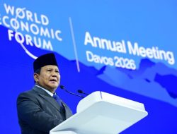 Apa Saja Isi “Prabowonomics” yang Diungkap Prabowo di WEF 2026?