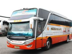 Pilih Bus Malang–Semarang Siang dan Malam, 5 Armada Nyaman Terjamin