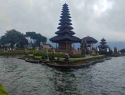 Diterpa Isu Lingkungan, Bali Tetap Jadi Destinasi Terbaik Dunia!