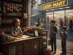 Warung Kecil: Terjepit antara Tetangga dan Persaingan, Bagaimana Bertahan?
