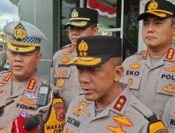 Kronologi kematian dua polisi terjebak mobil dinas di Cisarua