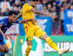 Debut Menggembirakan Bruno Paraiba Bawa Persebaya Kalahkan PSIM Yogyakarta di Sultan Agung