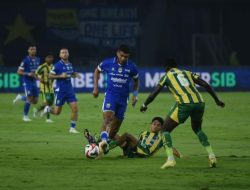 Jadwal Persib Bandung Berikutnya Usai Kalahkan PSBS Biak, Lawan di Solo