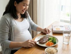 7 Makanan Sehat untuk Ibu Hamil dengan Golongan Darah O, Coba Konsumsi Salmon