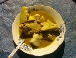Dapur Tua, Kuah Kuning, dan Ketahanan Pangan yang Terlupakan