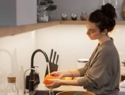 Jika Anda Bersihkan Dapur Sebelum Tidur, Ini 7 Kebiasaan yang Kurangi Kecemasan Tanpa Disadari