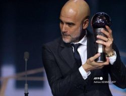 Pep Guardiola Puas, Rekening Manchester City Tak Pernah Kosong