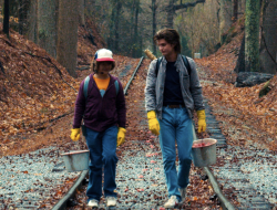 6 fakta menarik tentang persahabatan Dustin dan Steve di Stranger Things