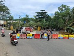 4 Titik Uji Jembatan Mahulu Samarinda, Ini Hasilnya!