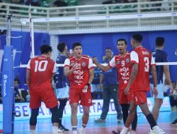 Pemain Opposite Tertua Proliga 2026 dan Dampaknya pada Bola Voli Lokal