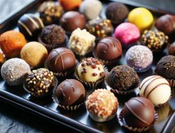 Mengapa Rasa Cokelat Jadi Penghibur Saat Stres?