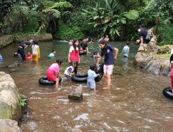 Liburan Keluarga di Cimincul Subang: Berenang dan Camping Hemat